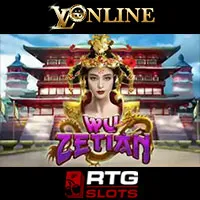 slot Wu Zetian RTG